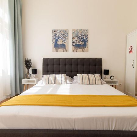 Stay Inn Apartments Stepanska Prag Exterior foto