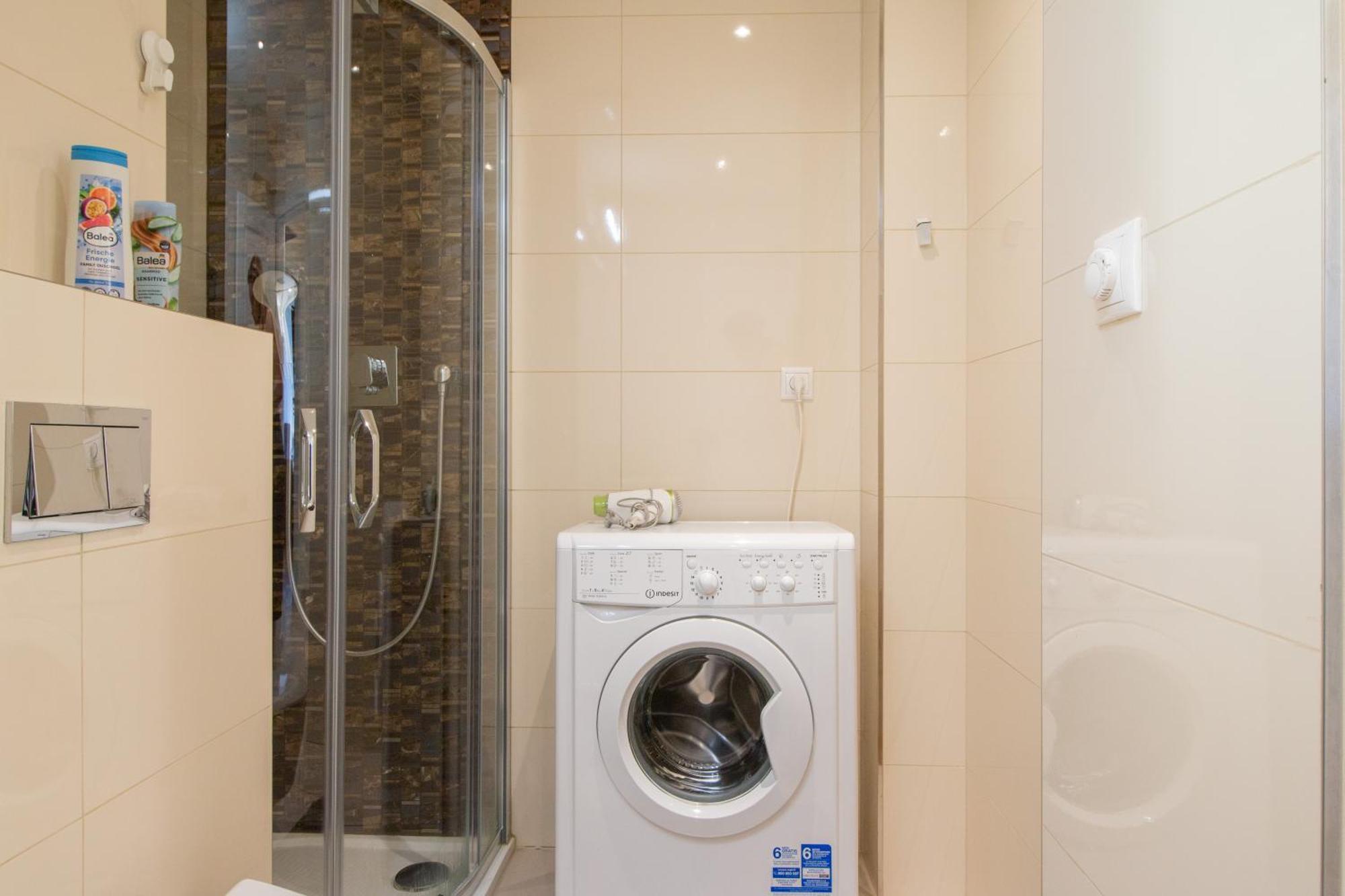 Stay Inn Apartments Stepanska Prag Exterior foto