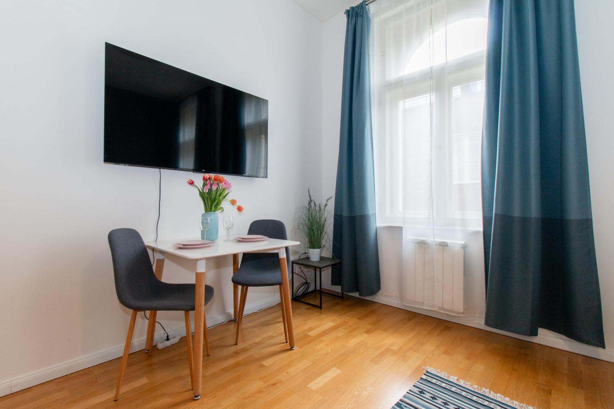 Stay Inn Apartments Stepanska Prag Exterior foto