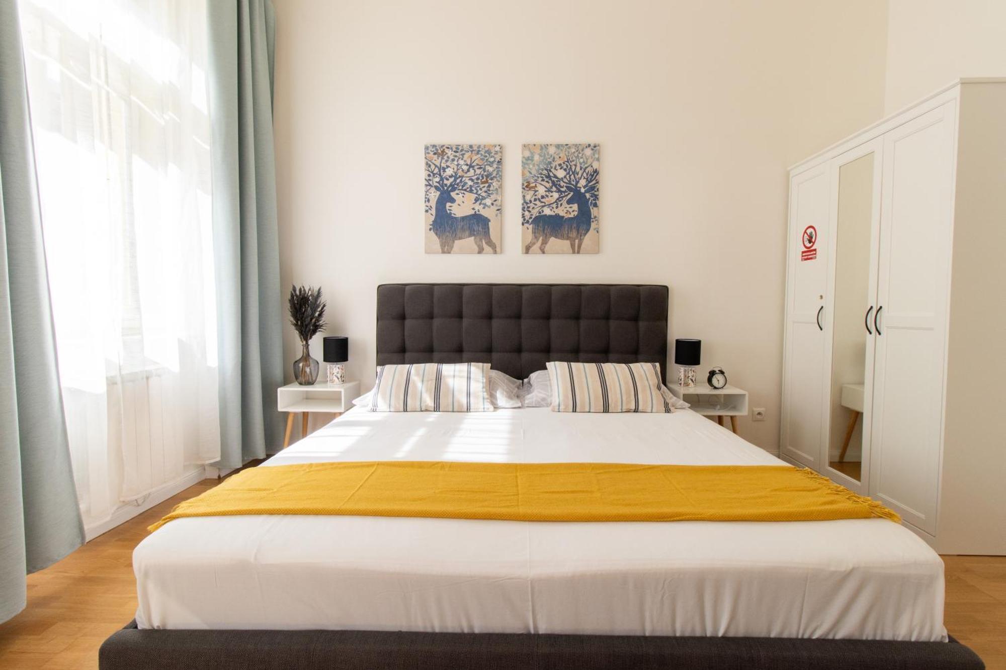 Stay Inn Apartments Stepanska Prag Exterior foto