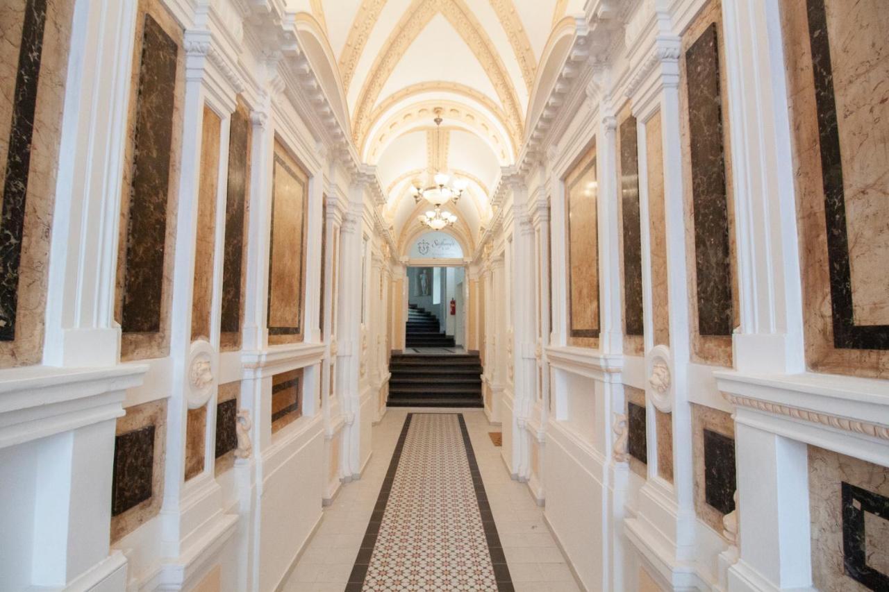 Stay Inn Apartments Stepanska Prag Exterior foto